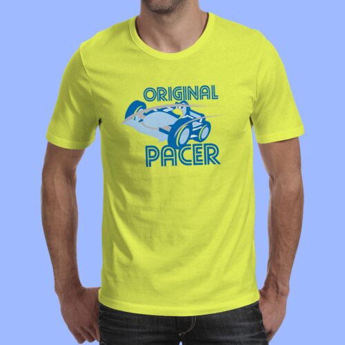 Original PACER Tshirt